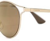 Thumbnail for your product : Prada Eyewear round framed sunglasses