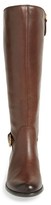 Thumbnail for your product : Franco Sarto 'Craze' Knee High Leather Boot (Women)