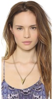 Thumbnail for your product : Rebecca Minkoff V Necklace