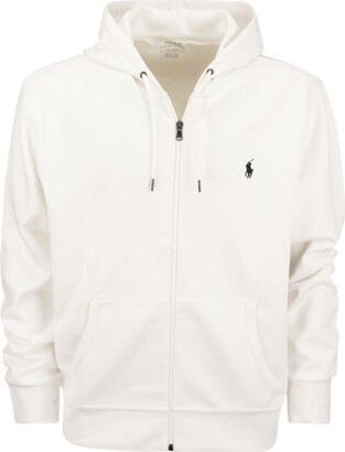 Polo Ralph Lauren Men's White Sweatshirts & Hoodies | ShopStyle