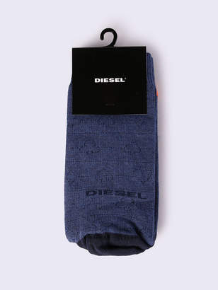 Diesel Socks 0WAQY - Blue - L