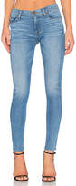 Thumbnail for your product : Hudson Nico Mid Rise Super Skinny.