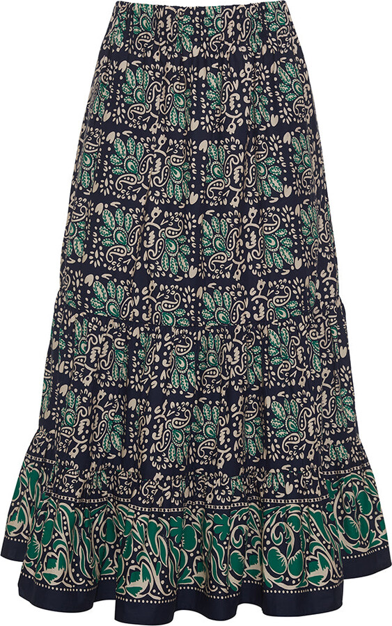 Cara Cara Chase Skirt