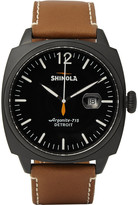 Thumbnail for your product : Shinola The Brakeman Watch 46mm