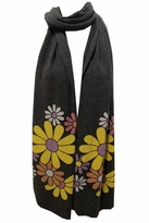 Thumbnail for your product : Wildfox Couture Bianca Scarf in Clean Black