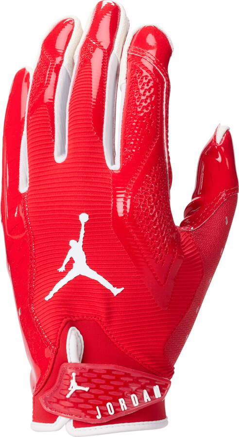 Jordan Fly Lock 2.0 Football Gloves in Red | J1011811-663