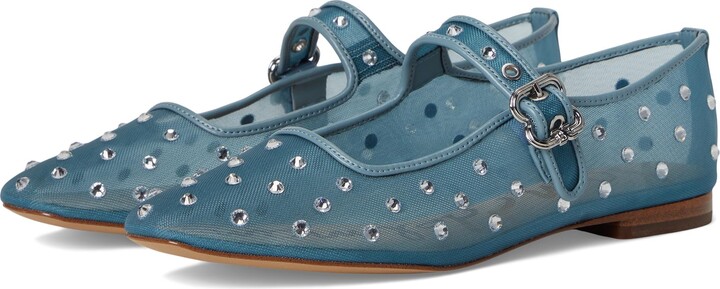 Sam Edelman Women's Michaela Mary Jane Flat