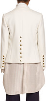 Thumbnail for your product : Chloé Snap-Front 4-Pocket Jacket