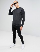 Thumbnail for your product : Brave Soul Textured Sweater