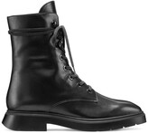 Thumbnail for your product : Stuart Weitzman McKenzee Lace-Up Ankle Boots