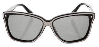 Rebecca Minkoff x Shane Baum Perry Tinted Sunglasses