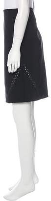 Yigal Azrouel Knee-Length Pencil Skirt