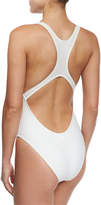 Thumbnail for your product : Milly Beach Please One-Piece Swimsuit