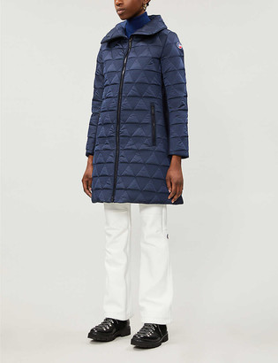 Fusalp Kate quilted shell jacket
