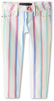Thumbnail for your product : Juicy Couture Deck Chair Stripe Skinny (Toddler/Little Kids/Big Kids)
