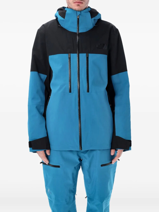 The North Face Zip-Up Ski Jacket