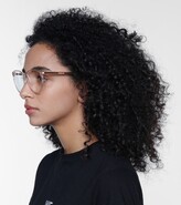 Thumbnail for your product : Dior Sunglasses DiorSpiritO BI round glasses