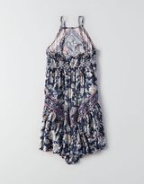 Thumbnail for your product : American Eagle Printed Woven Dress