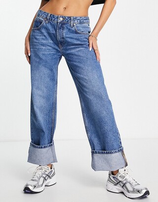 ASOS Women's Relaxed Jeans | ShopStyle