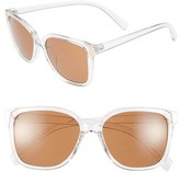 Thumbnail for your product : Fantas-Eyes Fantas Eyes FE NY 54mm Retro Sunglasses
