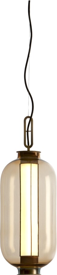 Neri & Hu Bai T Ba Ba Bronze - Amber Glass Glass Diffuser For Parachilna