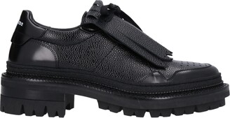 DSQUARED2 Lace-up Shoes Black