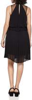 Thumbnail for your product : BCBGeneration Tiered Pleated Dress
