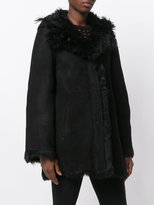 Thumbnail for your product : Drome open front coat