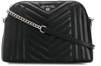 michael kors quilted crossbody