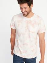 Thumbnail for your product : Old Navy Tie-Dye Pocket Tee for Men