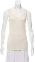 Thumbnail for your product : Saks Fifth Avenue Silk & Cashmere Top w/ Tags