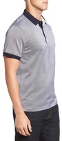Thumbnail for your product : Bugatchi Men's Microstripe Jersey Polo