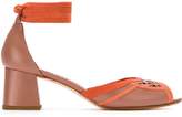 Thumbnail for your product : Sarah Chofakian lace up sandals