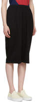 Thumbnail for your product : Blue Blue Japan Black Pima Smooth Culottes