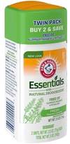 Thumbnail for your product : Arm & Hammer Essentials Fresh Antiperspirants And Deodorants - 5oz