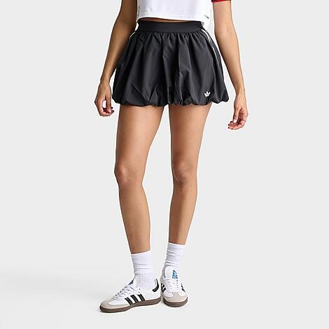 adidas Women's Originals Balloon Skirt in Black | Size: 2