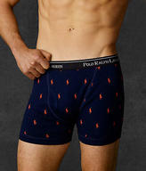 Thumbnail for your product : Polo Ralph Lauren Classic Cotton Boxer Brief 3-Pack Underwear