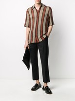 Thumbnail for your product : Cmmn Swdn Wes knitted shirt