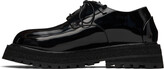 Thumbnail for your product : Marsèll Black Carro Derbys