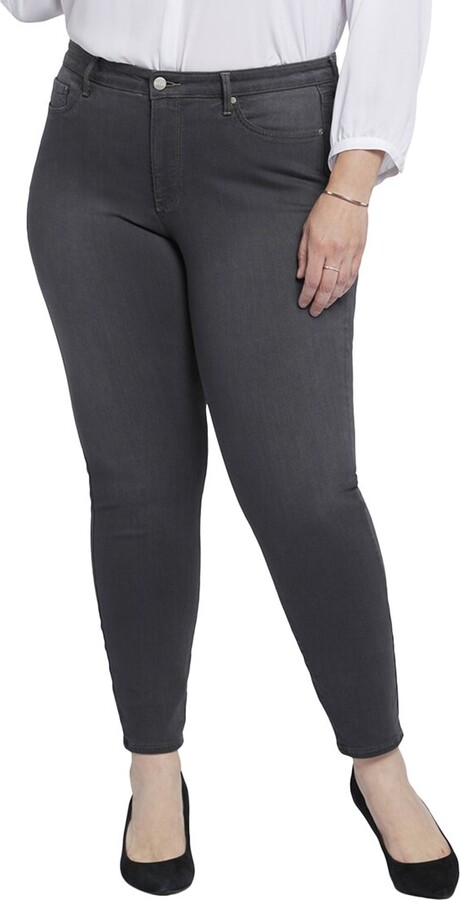 NYDJ Plus Ami Beatrix Skinny Leg Jean