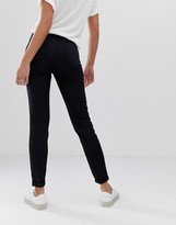 Thumbnail for your product : New Look Tall jeggings in black