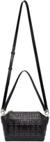 Thumbnail for your product : Givenchy Black XS 4G Antigona Bag