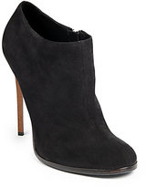 Thumbnail for your product : Haider Ackermann Leather Stiletto Booties