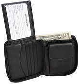 Thumbnail for your product : Royce Leather Zip Around Wallet 120-6