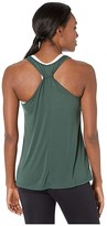 Thumbnail for your product : Champion College Miami Hurricanes Swing Tank Top (Dark Green 2) Women's Sleeveless