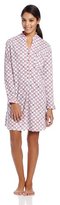 Thumbnail for your product : White Orchid Women's Best In Snow Mandarin Sleepshirt