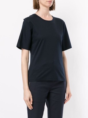Dion Lee layered back T-shirt