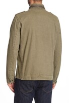 Thumbnail for your product : Levi's Reverse Twill Military Jacket