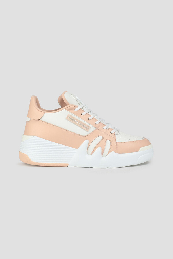 small wedge sneakers