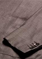 Thumbnail for your product : Isaia 'Gregory' twill blazer